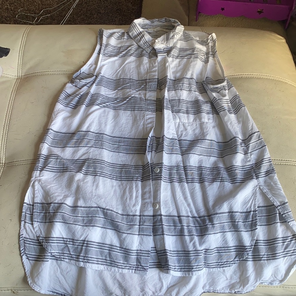 Maternity blouse